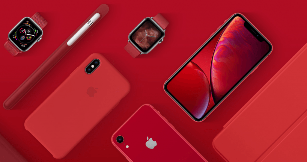 Iphone 8待望のニューカラーは 赤 Product Red とは Iphone