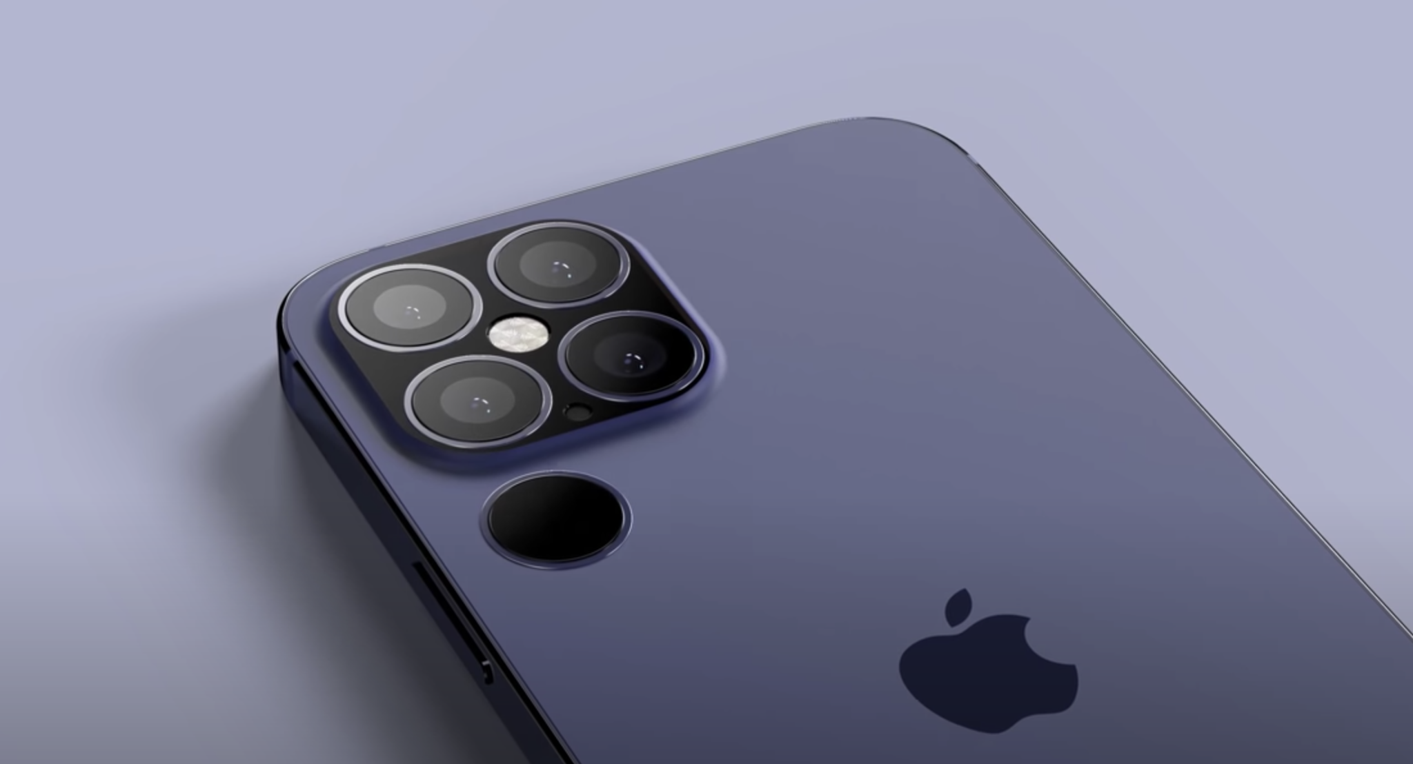 Video shows first look at iPhone 13 Pro Max model - AppleTrack