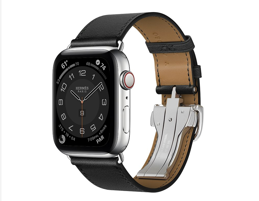 Apple Watch 7 エルメス - 腕時計(デジタル)