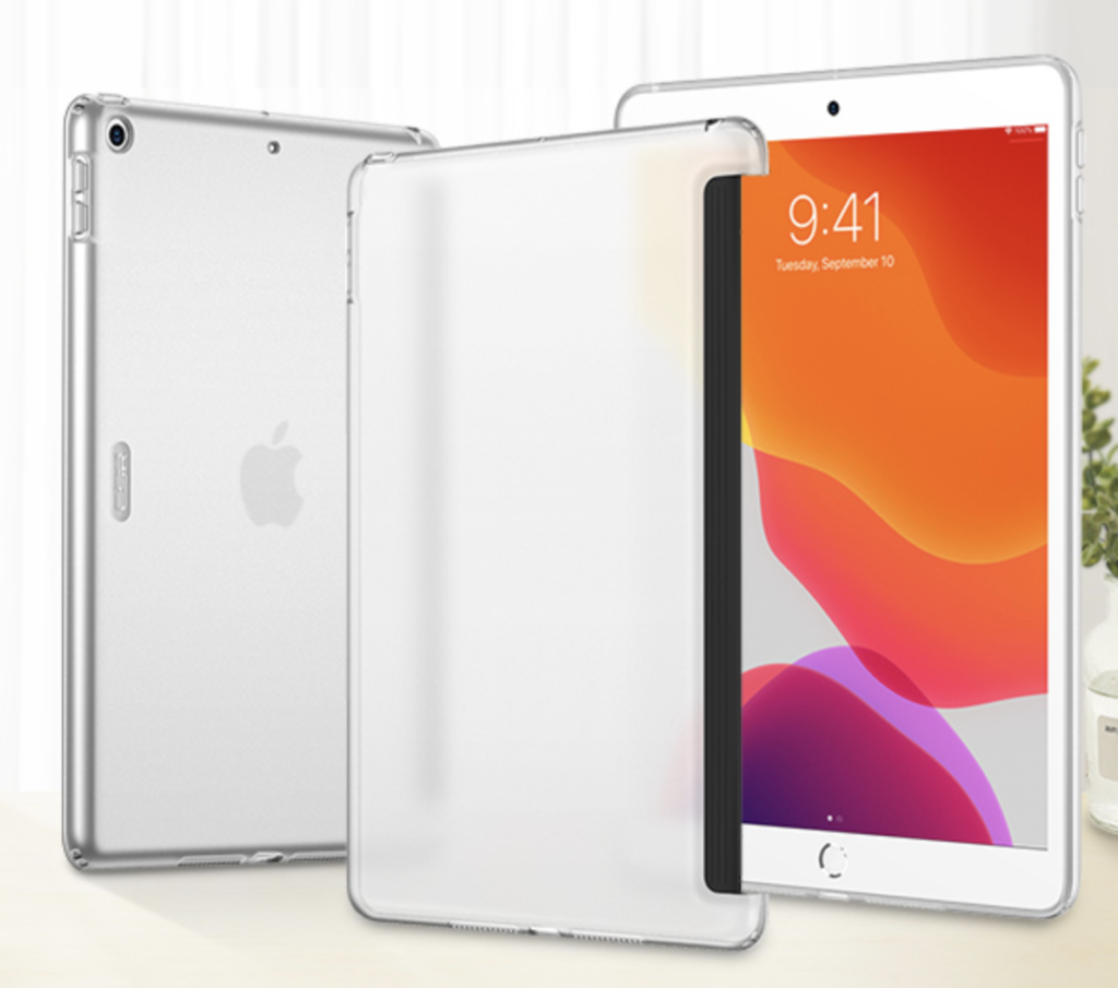 最大90％オフ！ iPad Airケース 10.9インチ 第4 5世代 ケース シリコン クリア
