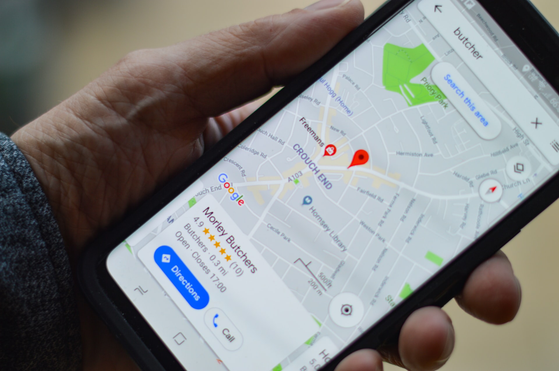 Googleマップに店舗やマイプレイスを登録 削除 変更する方法 名前や地図にない場合の対応も Iphone格安sim通信