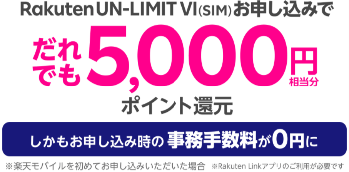 楽天モバイルwifi By エコネクトの詳細について解説 Iphone格安sim通信