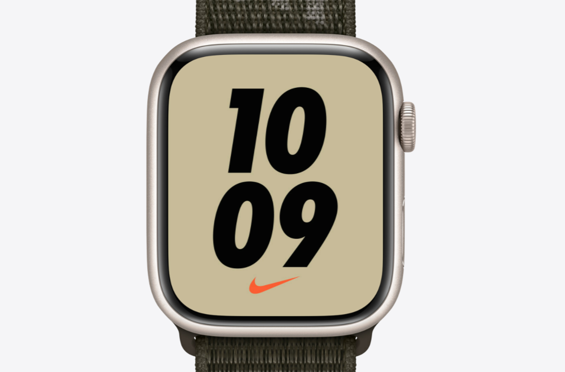 Apple Watch NIKEモデル41mmアップルウォッチ　ナイキモデルシリーズ7です