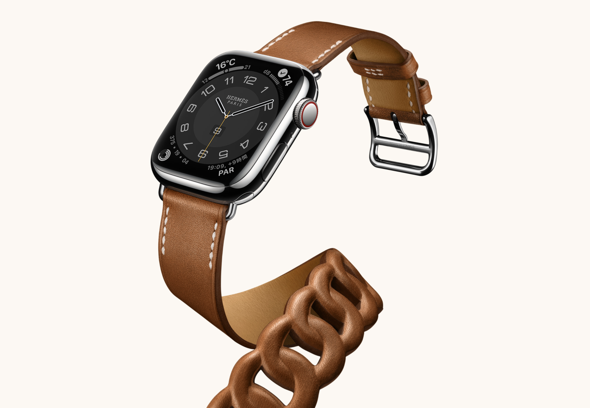 Apple Watch Hermès アップルウォッチ エルメス バンド-