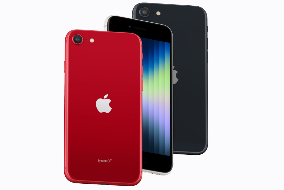 iPhone - iPhoneSE 第3世代 64GB RED SIMフリー iphone se3の+