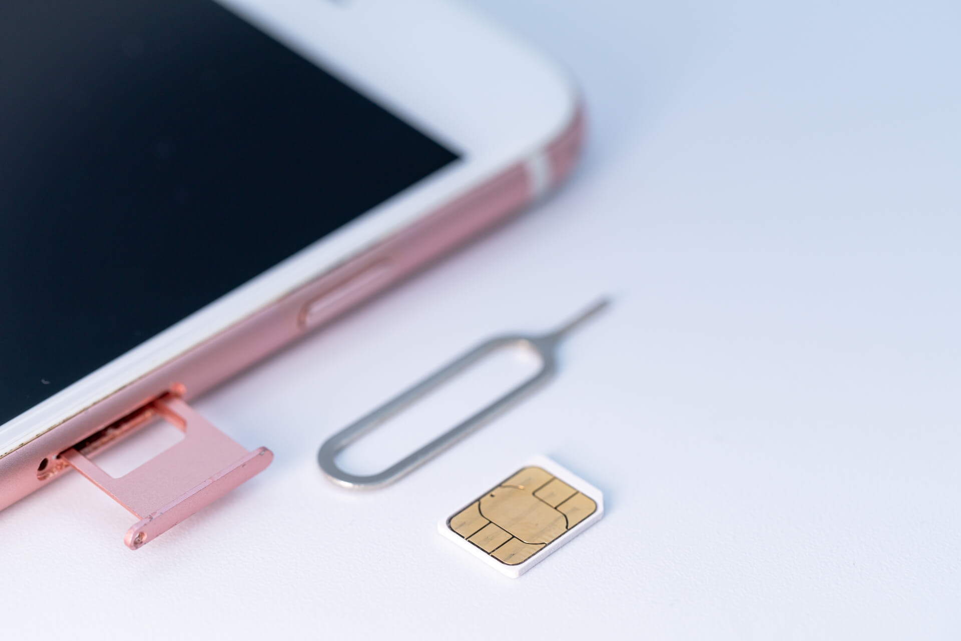 最安値 SIMシムカード取出しピンpin iPhone アップル アンドロイド